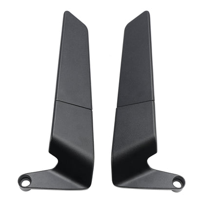 Coppia di specchietti Winglet per Kawasaki Z650 Z900 2017-2024 Z H2 2020-2023