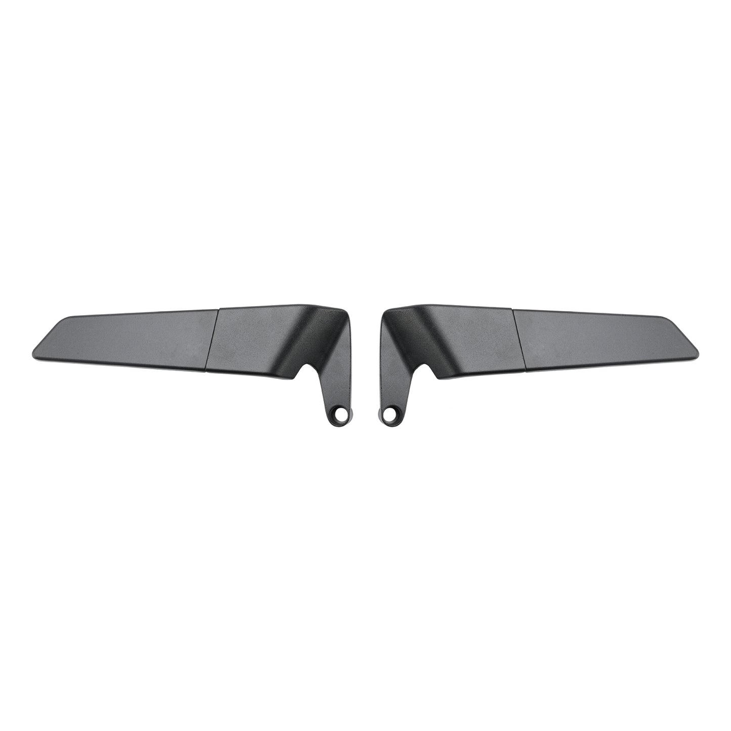 Coppia di specchietti Winglet per Kawasaki Z650 Z900 2017-2024 Z H2 2020-2023
