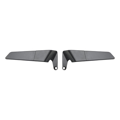 Coppia di specchietti Winglet per Kawasaki Z650 Z900 2017-2024 Z H2 2020-2023