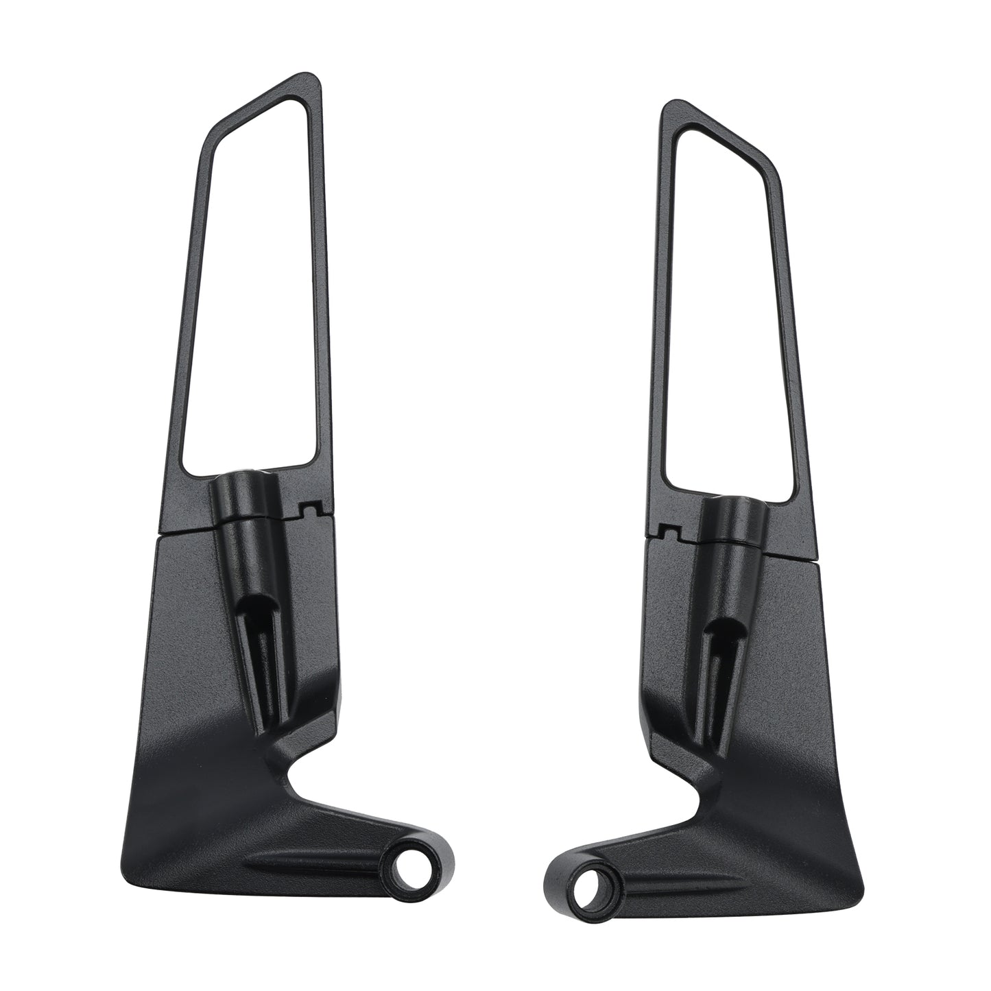 Coppia di specchietti Winglet per Kawasaki Z650 Z900 2017-2024 Z H2 2020-2023
