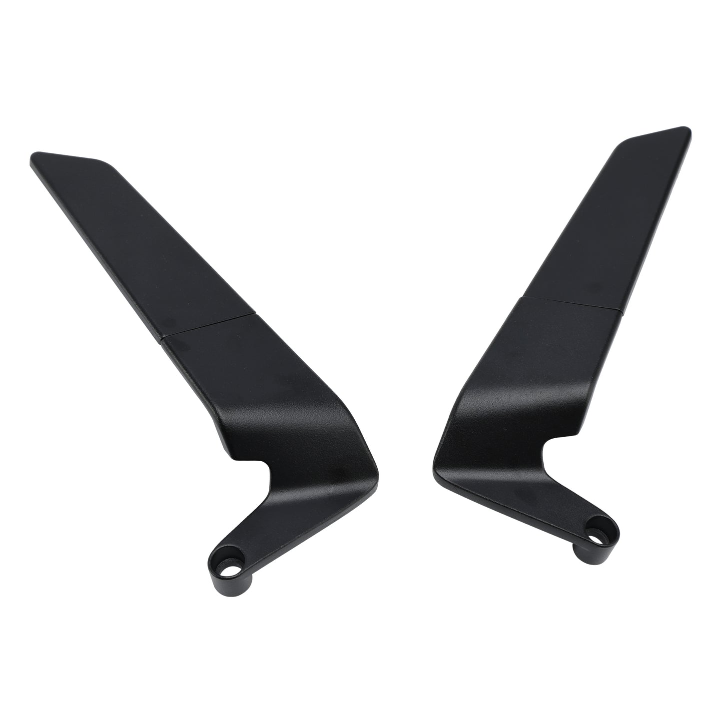 Coppia di specchietti Winglet per Kawasaki Z650 Z900 2017-2024 Z H2 2020-2023