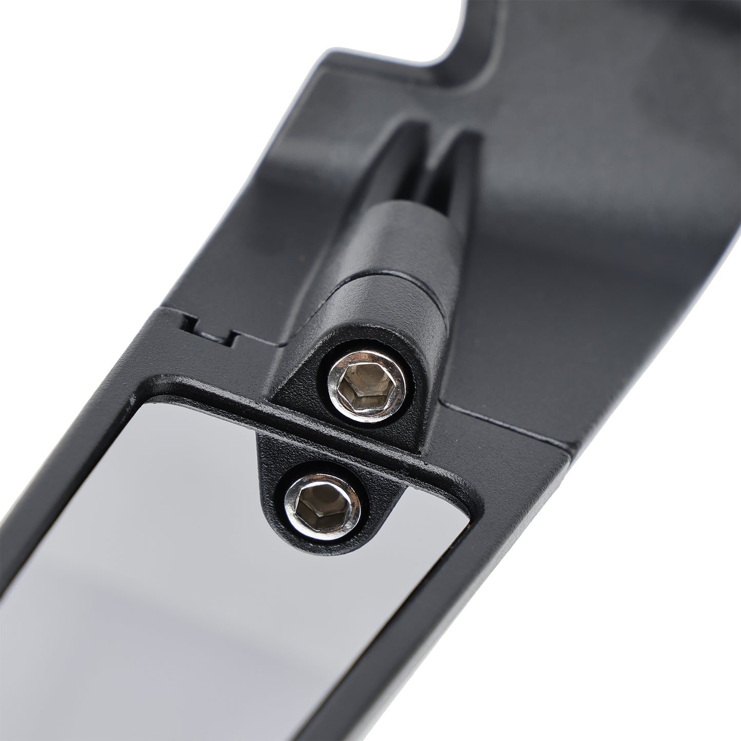 Coppia di specchietti Winglet per Kawasaki Z650 Z900 2017-2024 Z H2 2020-2023