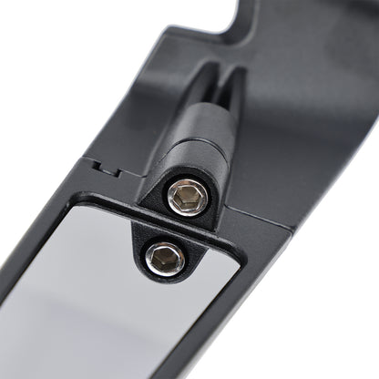Coppia di specchietti Winglet per Kawasaki Z650 Z900 2017-2024 Z H2 2020-2023