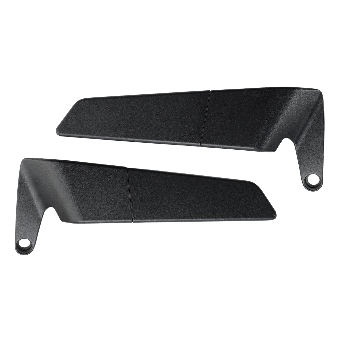 Coppia di specchietti Winglet per Kawasaki Z650 Z900 2017-2024 Z H2 2020-2023