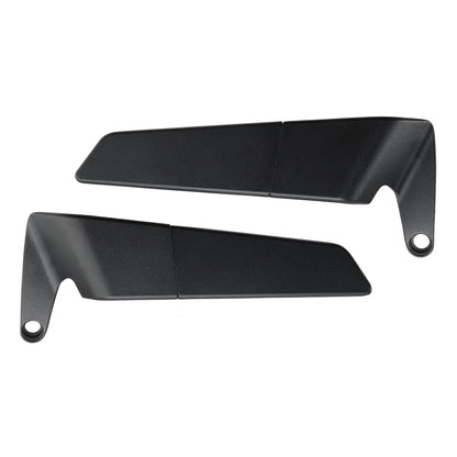 Coppia di specchietti Winglet per Kawasaki Z650 Z900 2017-2024 Z H2 2020-2023