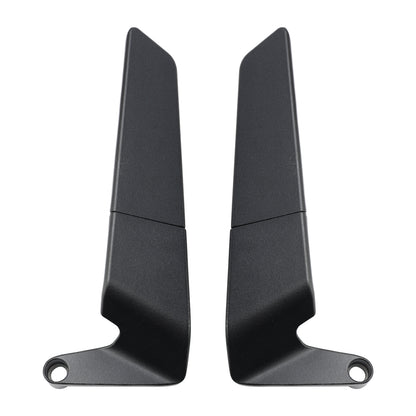 Specchietti retrovisori Winglet coppia blu per Yamaha MT-07 MT-09 / SP MT-10 2016-2024