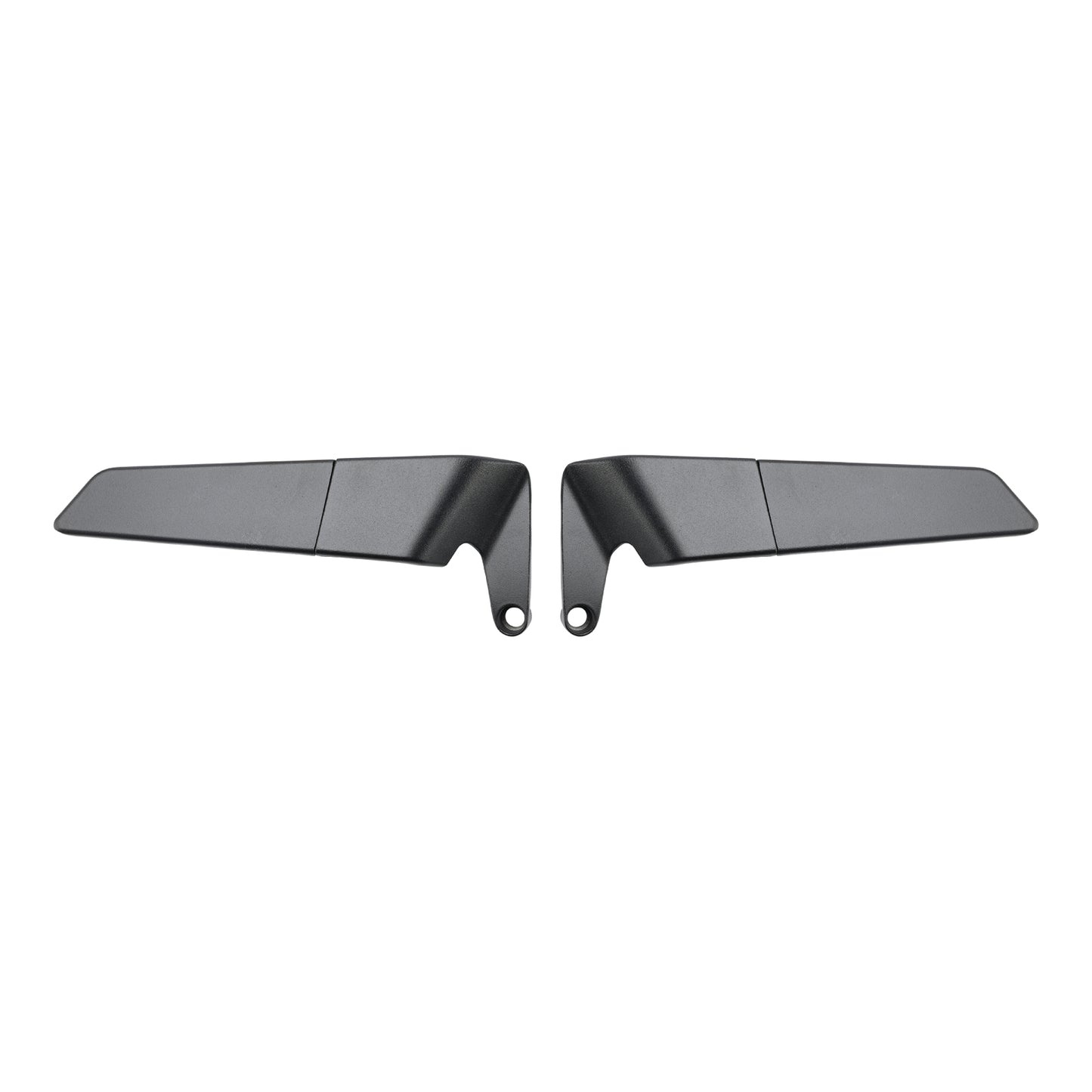 Specchietti retrovisori Winglet coppia blu per Yamaha MT-07 MT-09 / SP MT-10 2016-2024