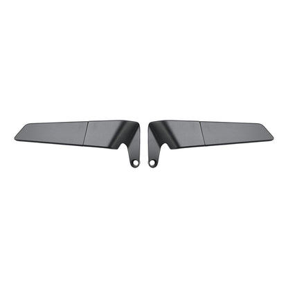 Specchietti retrovisori Winglet coppia blu per Yamaha MT-07 MT-09 / SP MT-10 2016-2024