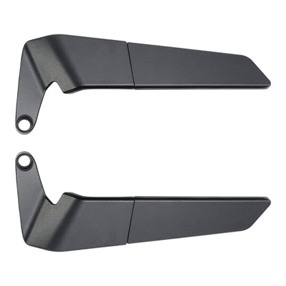 Specchietti retrovisori Winglet coppia blu per Yamaha MT-07 MT-09 / SP MT-10 2016-2024