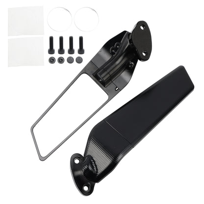 Specchietti retrovisori alette CNC ALU Honda CBR250R 2011-2023