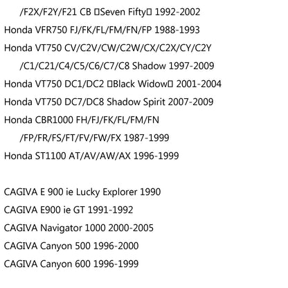 Per Honda NV400 DCY/DC1/DC2 (NC40) Shadow Slasher 2000-2002 Rotore disco freno anteriore