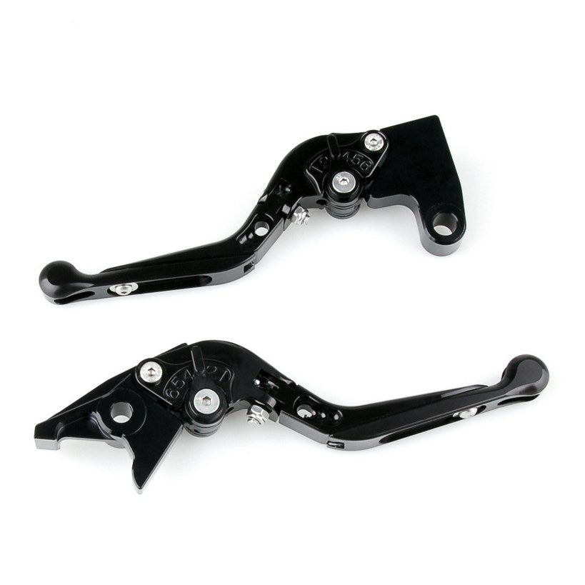 Leve freno frizione estendibili pieghevoli regolabili per Honda CBR929RR 2000-2001 generiche