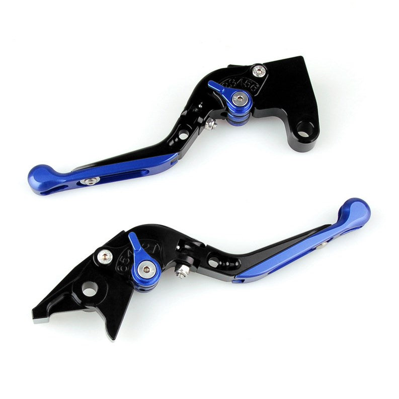 Leve freno frizione estendibili pieghevoli regolabili per Honda CBR929RR 2000-2001 generiche