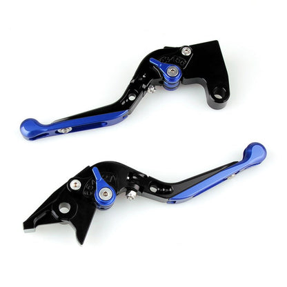 Leve freno frizione estendibili pieghevoli regolabili per Honda CBR929RR 2000-2001 generiche