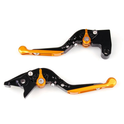 Leve freno frizione estendibili pieghevoli regolabili per Honda CBR929RR 2000-2001 generiche