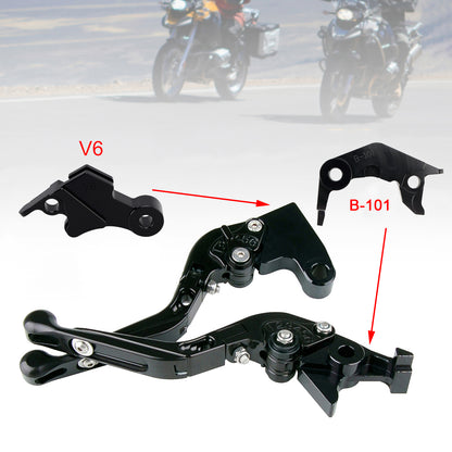 Leva freno frizione regolabile adatta per YAMAHA XSR900 XSR900GP MT-09 MT-09SP 24-25