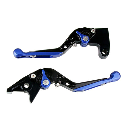 Leva freno frizione regolabile adatta per YAMAHA XSR900 XSR900GP MT-09 MT-09SP 24-25