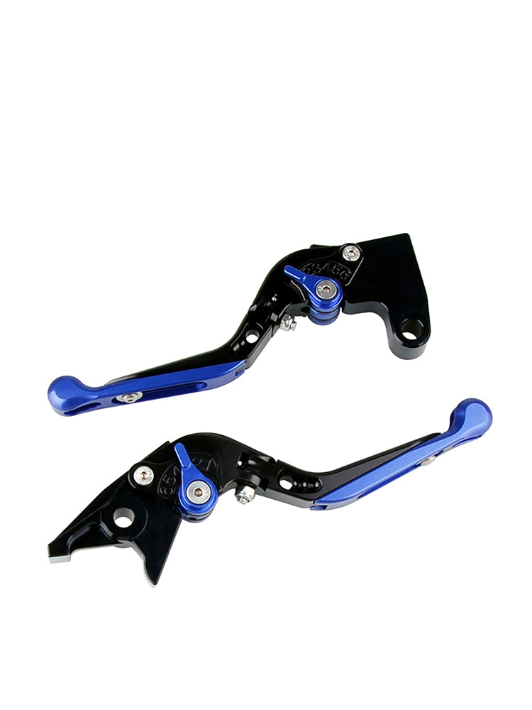 Leva freno frizione regolabile adatta per YAMAHA XSR900 XSR900GP MT-09 MT-09SP 24-25