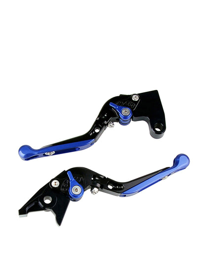 Leva freno frizione regolabile adatta per YAMAHA XSR900 XSR900GP MT-09 MT-09SP 24-25