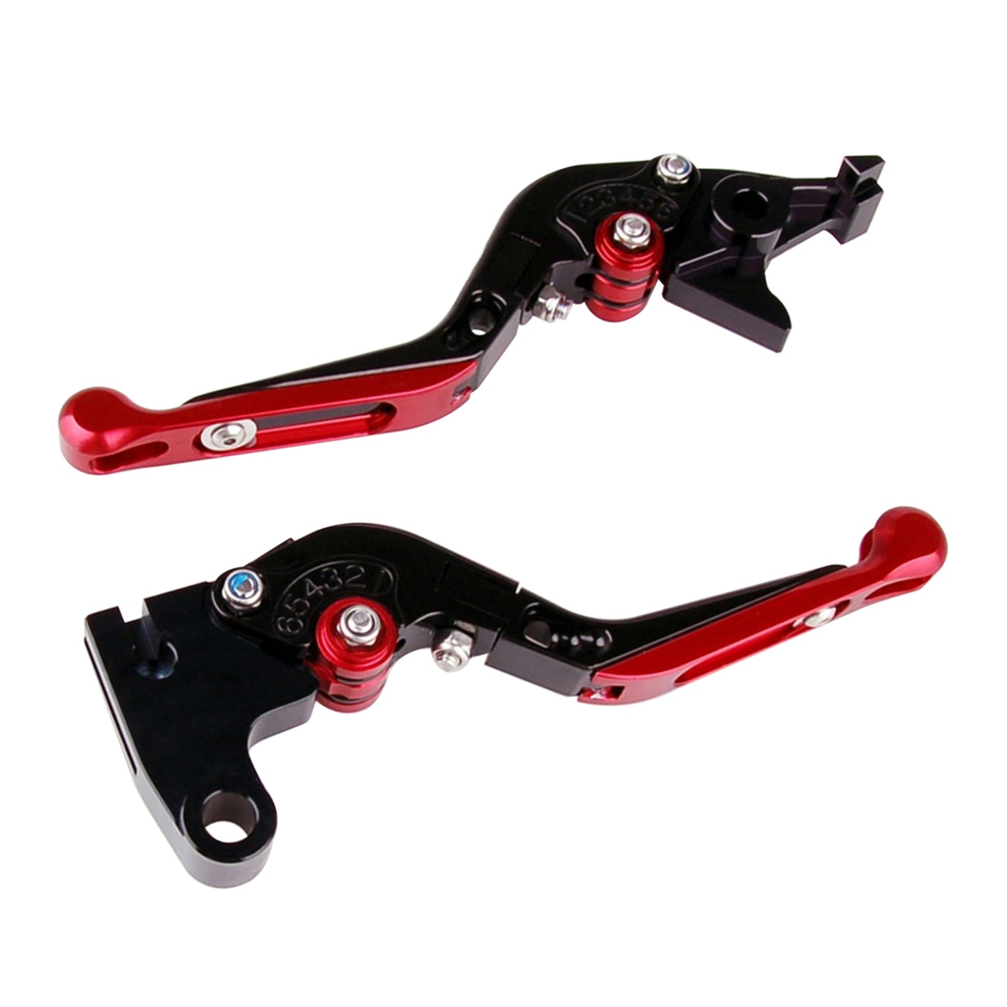 Leva freno frizione regolabile adatta per YAMAHA XSR900 XSR900GP MT-09 MT-09SP 24-25