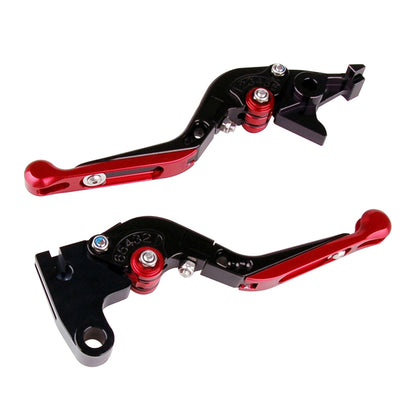 Leva freno frizione regolabile adatta per YAMAHA XSR900 XSR900GP MT-09 MT-09SP 24-25