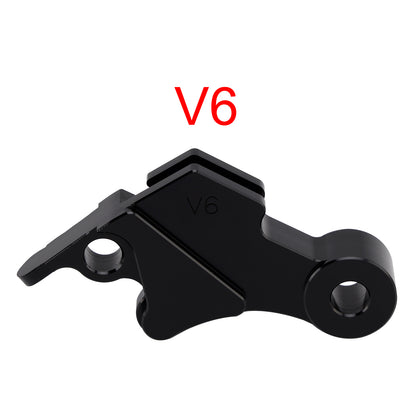 Leva freno frizione regolabile adatta per YAMAHA XSR900 XSR900GP MT-09 MT-09SP 24-25