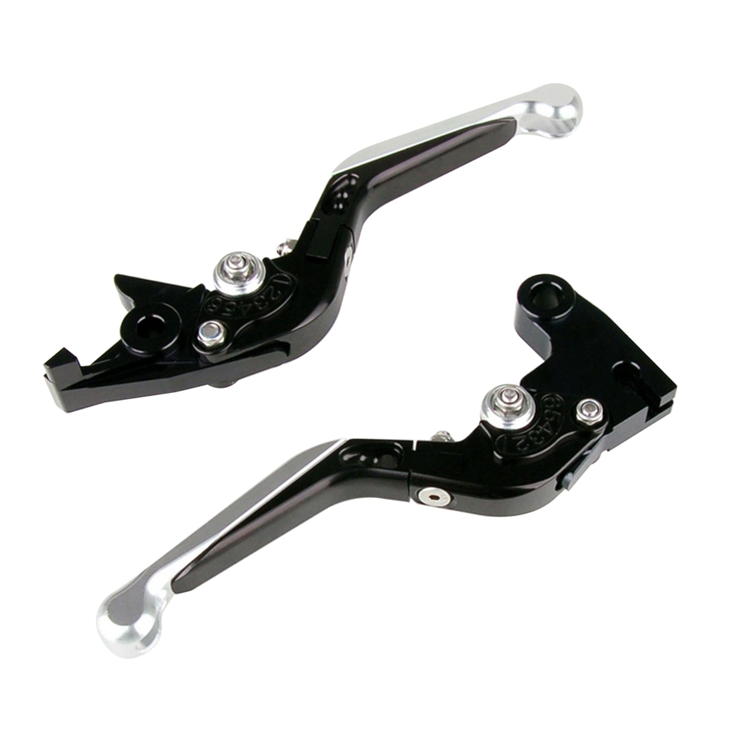 Leva freno frizione regolabile adatta per YAMAHA XSR900 XSR900GP MT-09 MT-09SP 24-25
