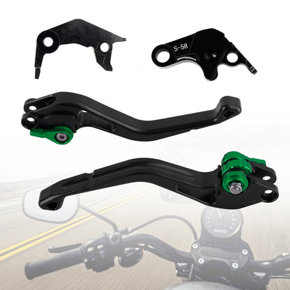 Leva freno frizione corta YAMAHA YZF R7 2022-2023 NUOVA