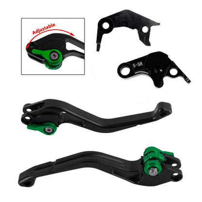 Leva freno frizione corta YAMAHA MT-10/SP 2022-2023 NUOVA