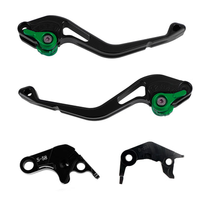 Leva freno frizione corta YAMAHA YZF R7 2022-2023 NUOVA