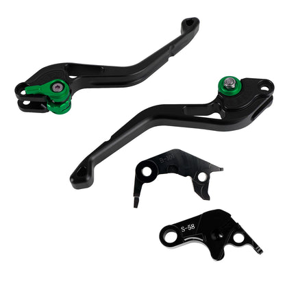Leva freno frizione corta YAMAHA YZF R7 2022-2023 NUOVA