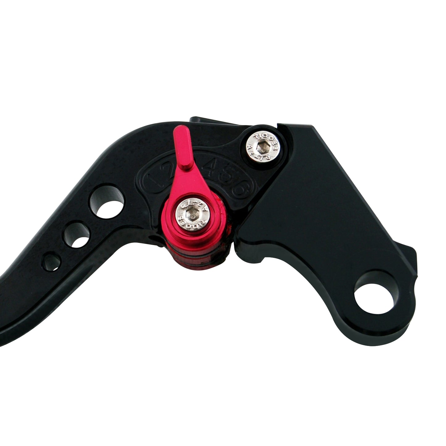 Leva frizione freno lunga adatta per YAMAHA YZF R7 MT-10/SP FZ-10/SP 2022-23