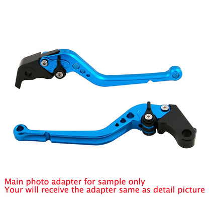 Leva frizione freno lunga adatta per YAMAHA YZF R7 MT-10/SP FZ-10/SP 2022-23