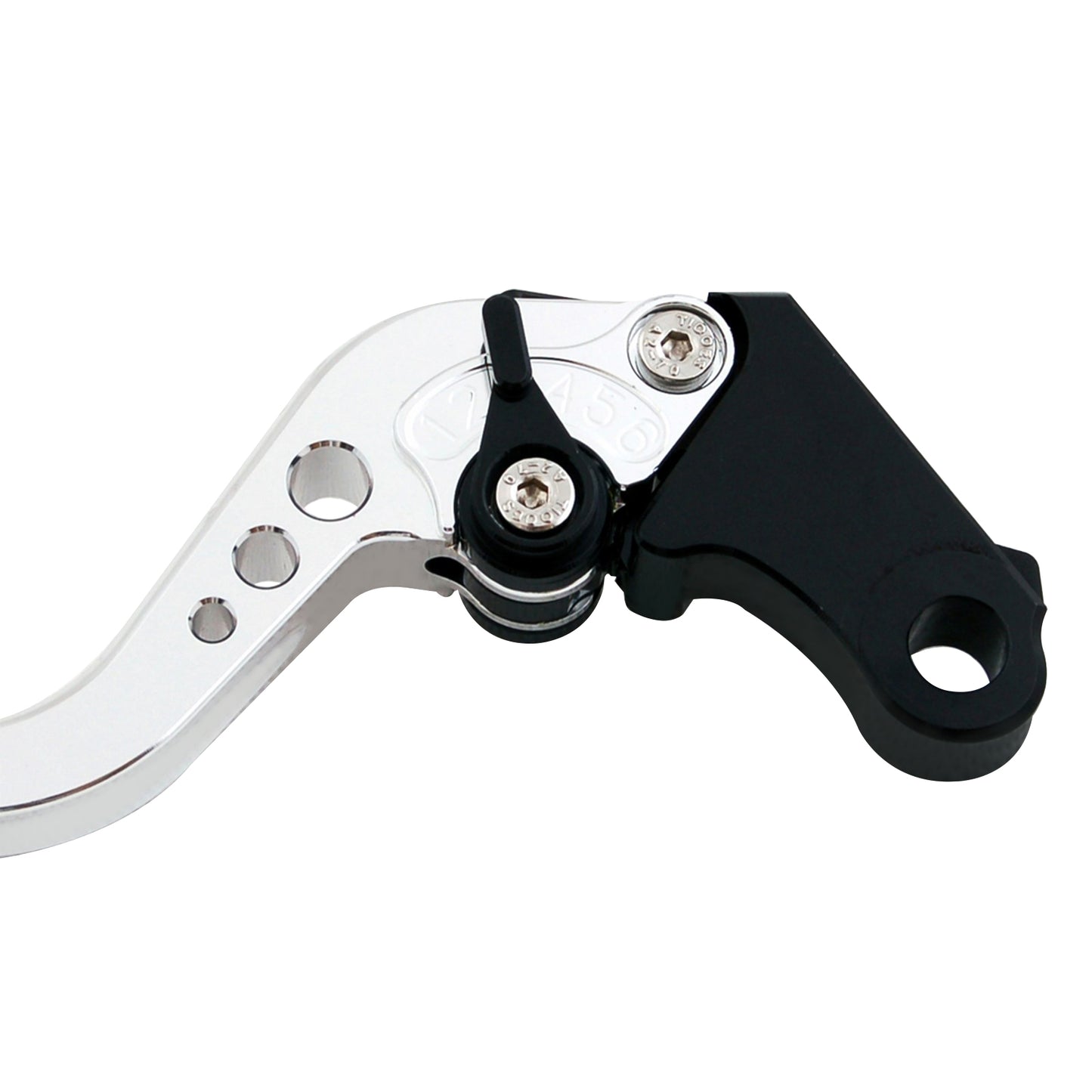 Leva frizione freno lunga adatta per YAMAHA YZF R7 MT-10/SP FZ-10/SP 2022-23
