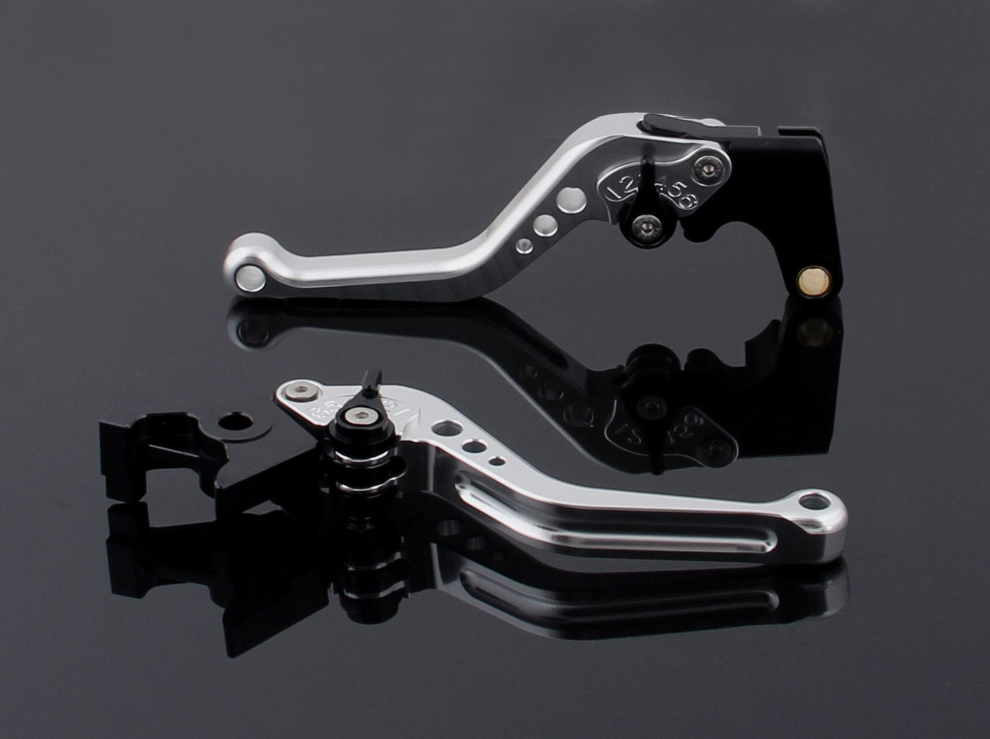 Leve freno frizione corte per Ducati Scrambler 2015-2016 Strada 2016 generiche