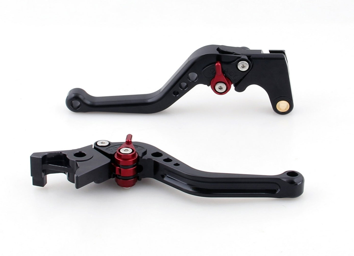 Leve freno frizione corte per Kawasaki ZX10R / RR / KRT 2016-2017 generiche