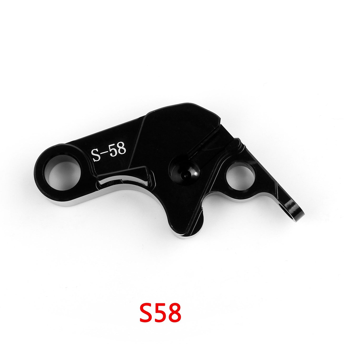 NUOVA leva freno frizione corta adatta per YAMAHA YZF R7 MT-10/SP FZ-10/SP 2022-23
