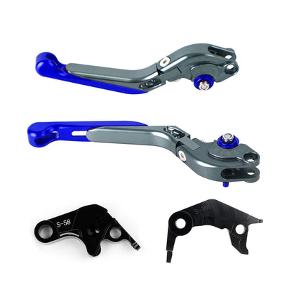 Leva freno frizione regolabile YAMAHA YZF R7 MT-10/SP FZ-10/SP 2022-2023
