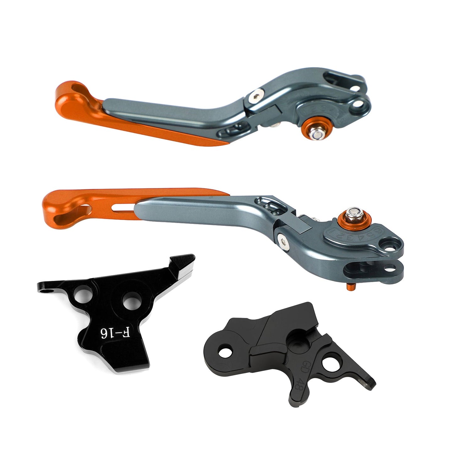 Leva freno frizione regolabile HARLEY X350 2022-2023