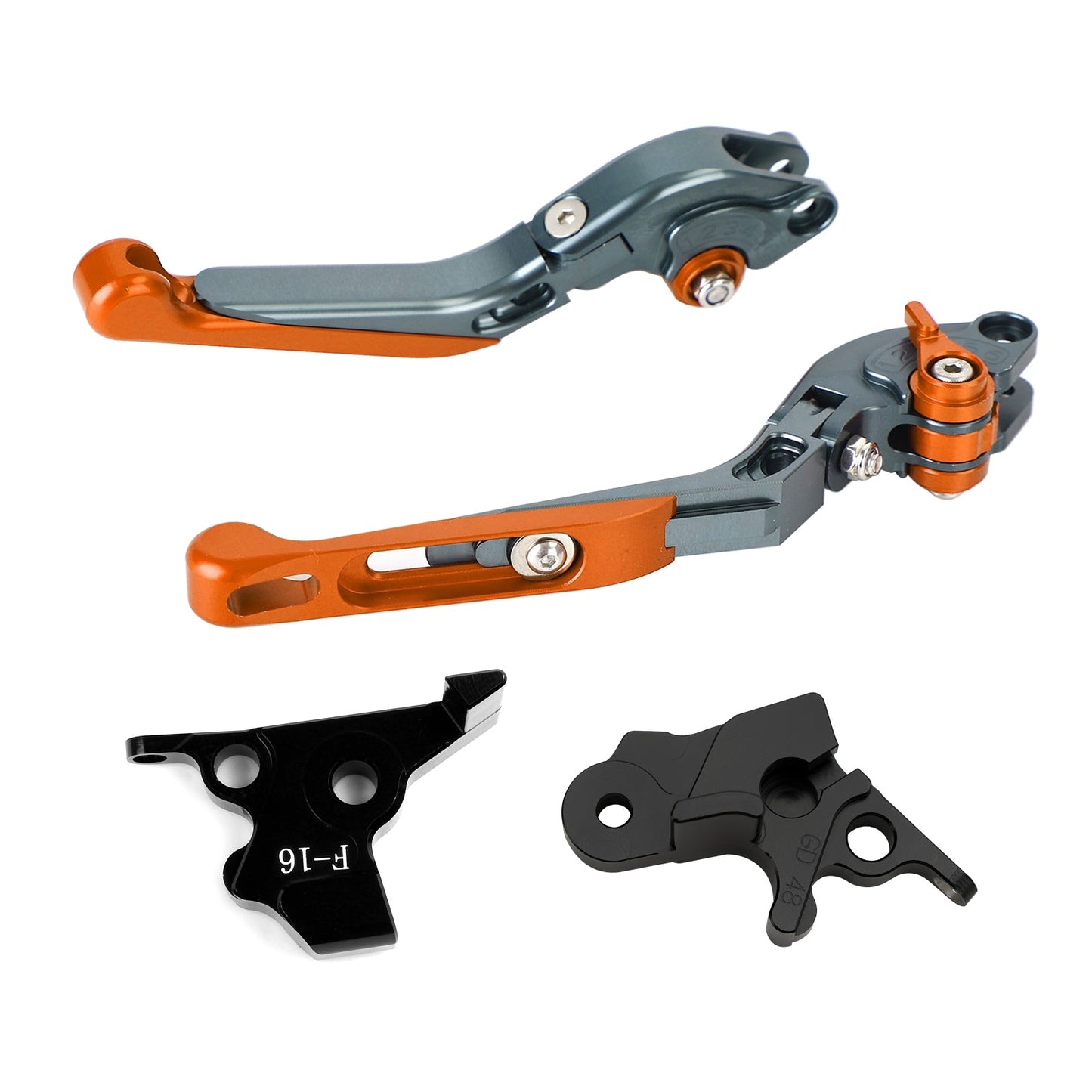 Leva freno frizione regolabile HARLEY X350 2022-2023