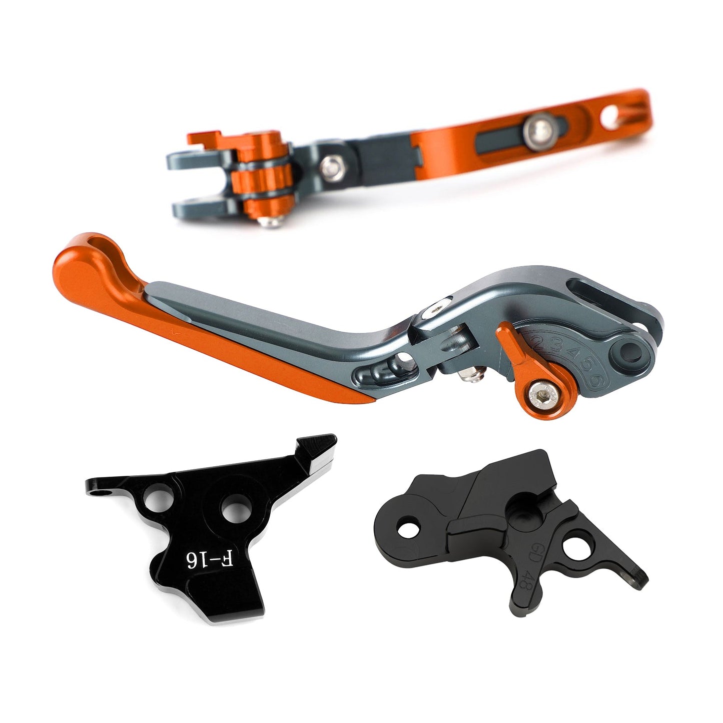 Leva freno frizione regolabile HARLEY X350 2022-2023