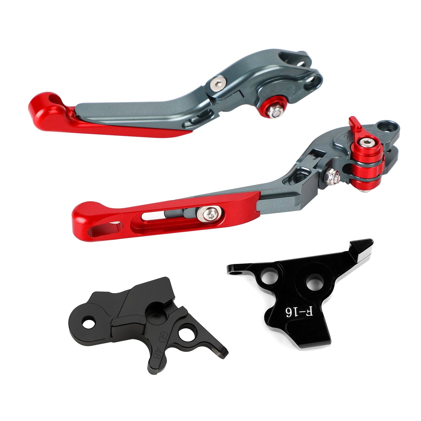 Leva freno frizione regolabile HARLEY X350 2022-2023