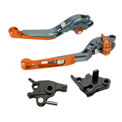 Leva freno frizione regolabile CFMOTO 400NK 650NK 650MT 650GT 2020-2021