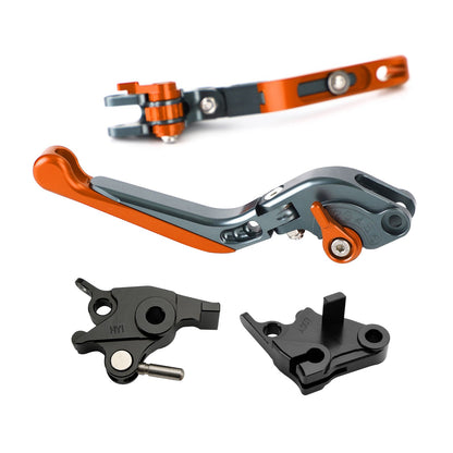 Leva freno frizione regolabile CFMOTO 400NK 650NK 650MT 650GT 2020-2021