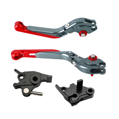Leva freno frizione regolabile CFMOTO 400NK 650NK 650MT 650GT 2020-2021