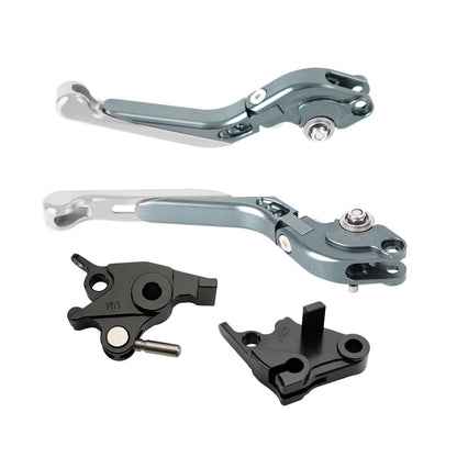 Leva freno frizione regolabile CFMOTO 400NK 650NK 650MT 650GT 2020-2021