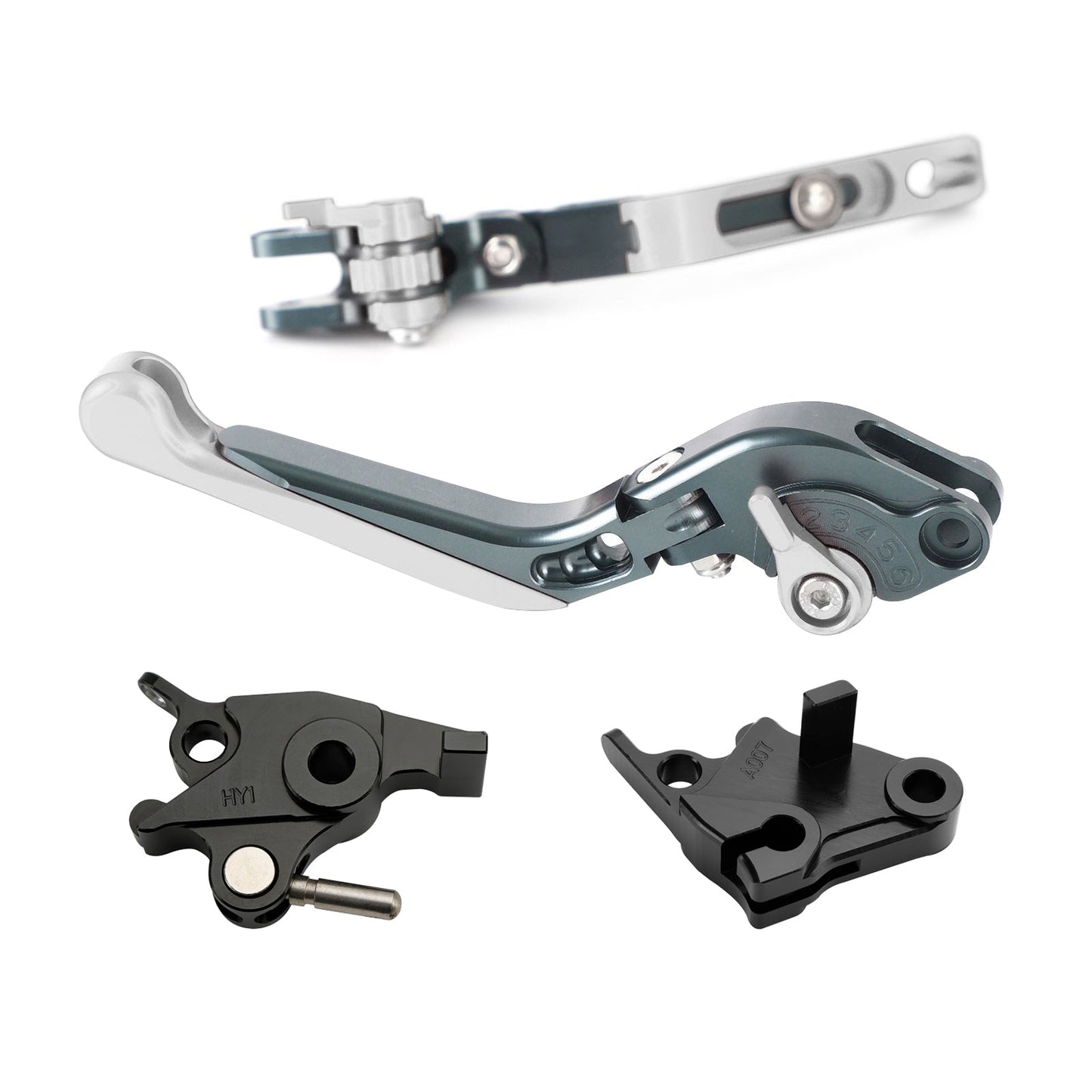 Leva freno frizione regolabile CFMOTO 400NK 650NK 650MT 650GT 2020-2021
