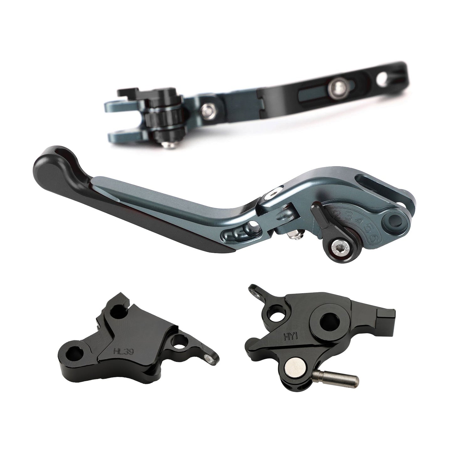 Leva frizione freno regolabile CFMOTO 700CL-X Heritage 2021-2024