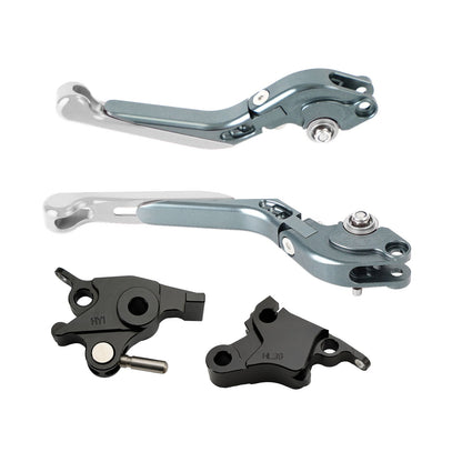Leva frizione freno regolabile CFMOTO 700CL-X Heritage 2021-2024