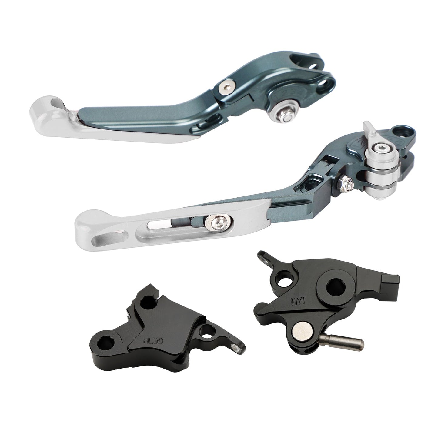 Leva frizione freno regolabile CFMOTO 700CL-X Heritage 2021-2024